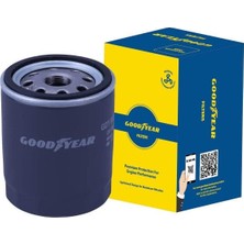 Frefly Store Goodyear Mercedes B Serisi Yağ Filtresi 2005-2011 Oem Kodu: A6401800009