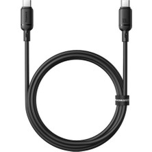 Frefly Store Baseus Silky Type-C Şrj Kbl 100W 2m -Syh