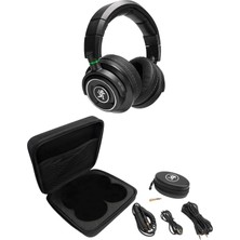 Frefly Store Mackie MC-350 Profesyonel Close-Back Kulaklık