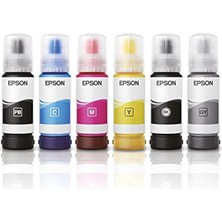 Frefly Store Epson 115 Ecotank Pigment Siyah Mürekkep Şişe