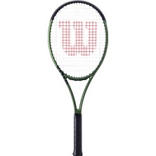 Frefly Store Wilson Tenis Raketi Blade 101L V8.0, Karbon Elyaf, Dayanıklı Denge, 290 G, 68,6 cm Uzunluk