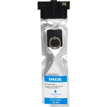 Frefly Store Prıntpen Epson T9452 (C13T945240) Cyan (5k) Muadil Inkjet Kartuş