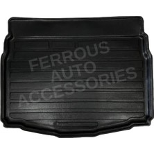 Frefly Store Volkswagen T Roc ile Uyumlu Ferrous 3D Alt Bagaj Havuzu 2019 2025