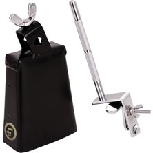 Frefly Store Latin Percussion Ayaklı Şehir Cowbell (LP20NY-K)