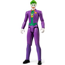 Frefly Store Dc Comics Batman 12" (30 Cm) Aksiyon Figürü - Joker