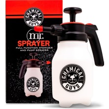Frefly Store Chemical Guys ACC503 Bay Püskürtücü Ev, Bahçe ve Araba Detaylandırma ve Yıkama Için Tam Fonksiyonlu Basınç Atomizer ve Pompa Püskürtücü (50 Oz Şişe)