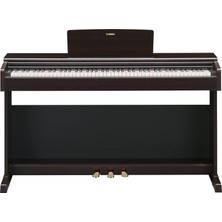 Frefly Store Yamaha Arıus YDP-145 Dijital Piyano, Rosewood – Yeni Başlayanlar ve Hobi Oyuncuları Için Klasik ve Şık Dijital Piyano
