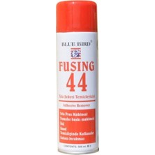 Frefly Store Blue Bird Fusing 44 Tela Şekeri ve Ütü Temizleyici 500 ml