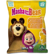 Frefly Store Giochi GIO2000 Masha ve Koca Ayı Tekli Figür