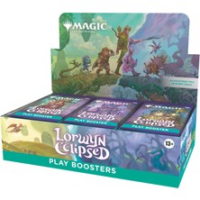 Frefly Store Magic: The Gathering - Lorwyn Eclipsed Play Booster Box (30 Packs)
