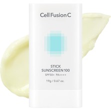 Frefly Store Cell Fusion C Nemlendirici Yüksek Koruyucu Tüm Cilt Tipleri Için Stick Güneş Kremi 19 gr