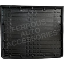 Frefly Store Ferrous Autoaccessories Volkswagen Caddy 3D Bagaj Havuzu 2021 ve Üstü