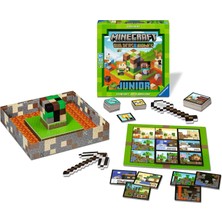 Frefly Store Minecraft Junior Kutu Oyunu