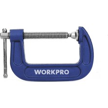 Frefly Store Workpro WP232019 100MM G Tipi Işkence