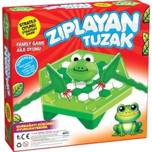 Frefly Store Venus Toys Zıplayan Tuzak