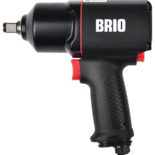 Frefly Store Brio Havalı Somun Sökme 1/2 1756 Nm Çift Çekiç 1,91 kg