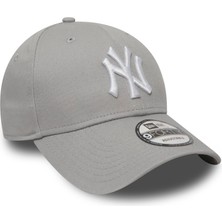 Frefly Store New Era 940 Leag Basıc Neyyan Gray Whıte Unisex