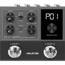 Frefly Store Valeton VLP-200 Multi Tracksampler