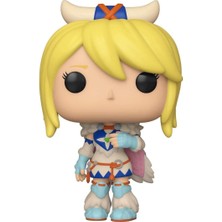 Frefly Store Funko Pop! Animasyon: Monster Hunter - Avinia, Çok Renkli"