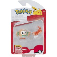 Frefly Store Pokémon Battle Figure Pack (Glaceon) W15