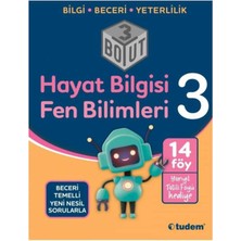 Frefly Store 3.sınıf Hayat Bilgisi + Fen Bilimle