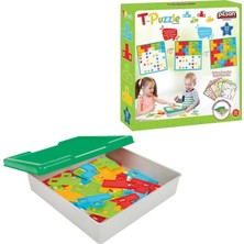 Frefly Store Pilsan 't'' Puzzle (32 Parça)