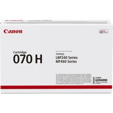 Frefly Store Canon Kartuş 070 H (5640C002)