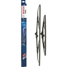 Frefly Store Bosch Twin Silecek Seti [550/340 Mm] 553 3397010274
