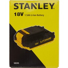 Frefly Store Stanley SB20S Aküler