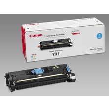 Frefly Store Canon Crg 701 C Orijinal Cam Göbeği Toner 9286A003