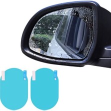 Frefly Store Arsimo Arsev-Ysm-61 Dış Ayna Yağmur Tutmaz Kaydırıcı Film, Standart