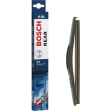 Frefly Store Bosch Rear Arka Silecek Citroen Ds4 (2011-2015), Ds4 / Ds4 Crossback (2016-2018) [180 Mm] H181 3397015447
