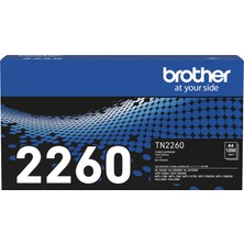 Frefly Store Brother TN-2260 Siyah Toner