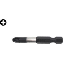 Frefly Store Ceta Form Pz3 x 50MM Darbeli Yıldız Bits Uç CB/593TM