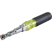Frefly Store Klein Tools 32801 Tornavida 5’i 1 Arada, Dayanıklı, 32807MAG