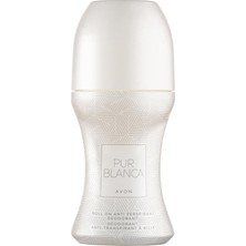 Avon Pur Blanca Kadın Roll On 50 Ml.