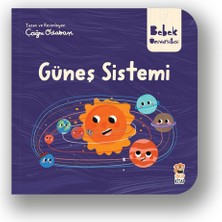 Vintessy Güneş Sistemi Hikayesi - Bebek Üniversitesi Serisi