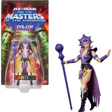 Vintessy Evil-Lyn Aksiyon Figürü, Masters Of The Universe Teması
