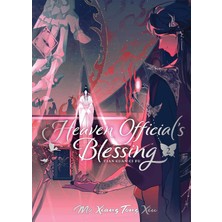 Seven Seas Entertainment Heaven Official's Blessing: Tian Guan Ci Fu (Deluxe Hardcover Novel) Vol. 2