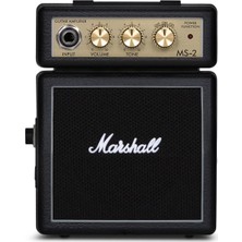 Marshall Ms-2 Micro Amp Mini-Verstärker