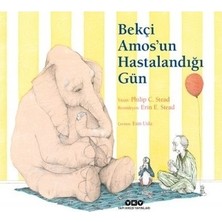 Vintessy Bekçi Amos?un Hastalandığı Gün - Eğlenceli Kitap