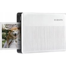 Xiaomi Taşınabilir Fotoğraf Yazıcısı 1s