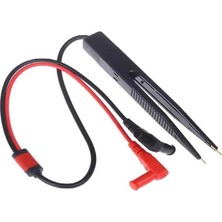 Frefly Store Smd Test Probu Direnç Kapasite Bobin Diyot Multimetre Avometre Test Klipsi Prob Cımbız