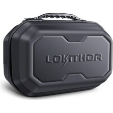Frefly Store Lokithor CASE001 Ja Serisi Akü Takviye Cihazları Için Taşıma Çantası