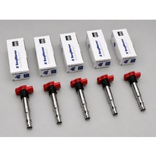 5 x Audi A3 8V 2014-2017 Rs3 Quattro Kırmızı R8 Bobin Beru