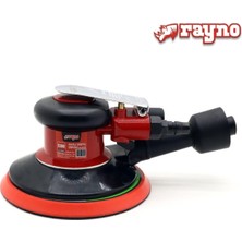 Frefly Store Rayno Havalı Orbital Zımpara Makinası 150 mm - RYN10750