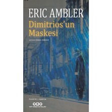 Vintessy Eric'in Kaleminden Dimitrios'un Maskesi - Gizemli Bir Serüven