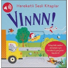 Vintessy Hareketli Sesli Kitaplar - Eğlenceli Okuma Deneyimi Için Sesli Kitap