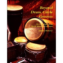 LULU Beyond Drum Circle Grooves: An Introduction To World Rhythm Concepts