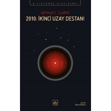 Vintessy 2010 Uzay Destanı - Bilimkurgu Kitabı